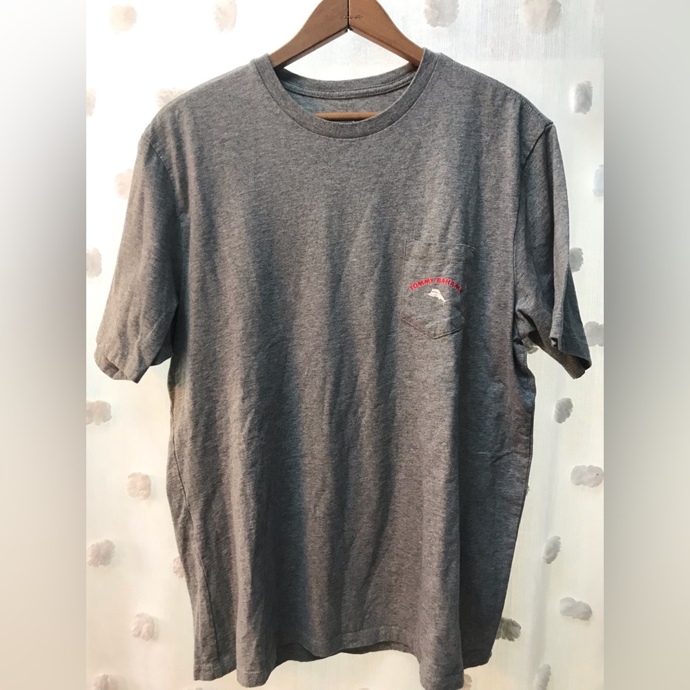 Mens Tommy Bahama Intense Chardio tshirt